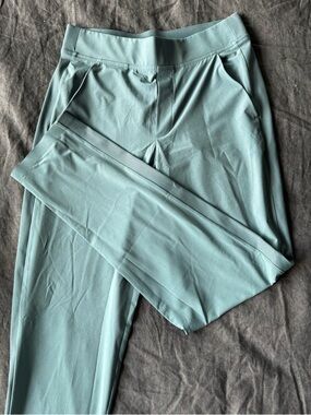 Athleta Brooklyn mid rise ankle pant